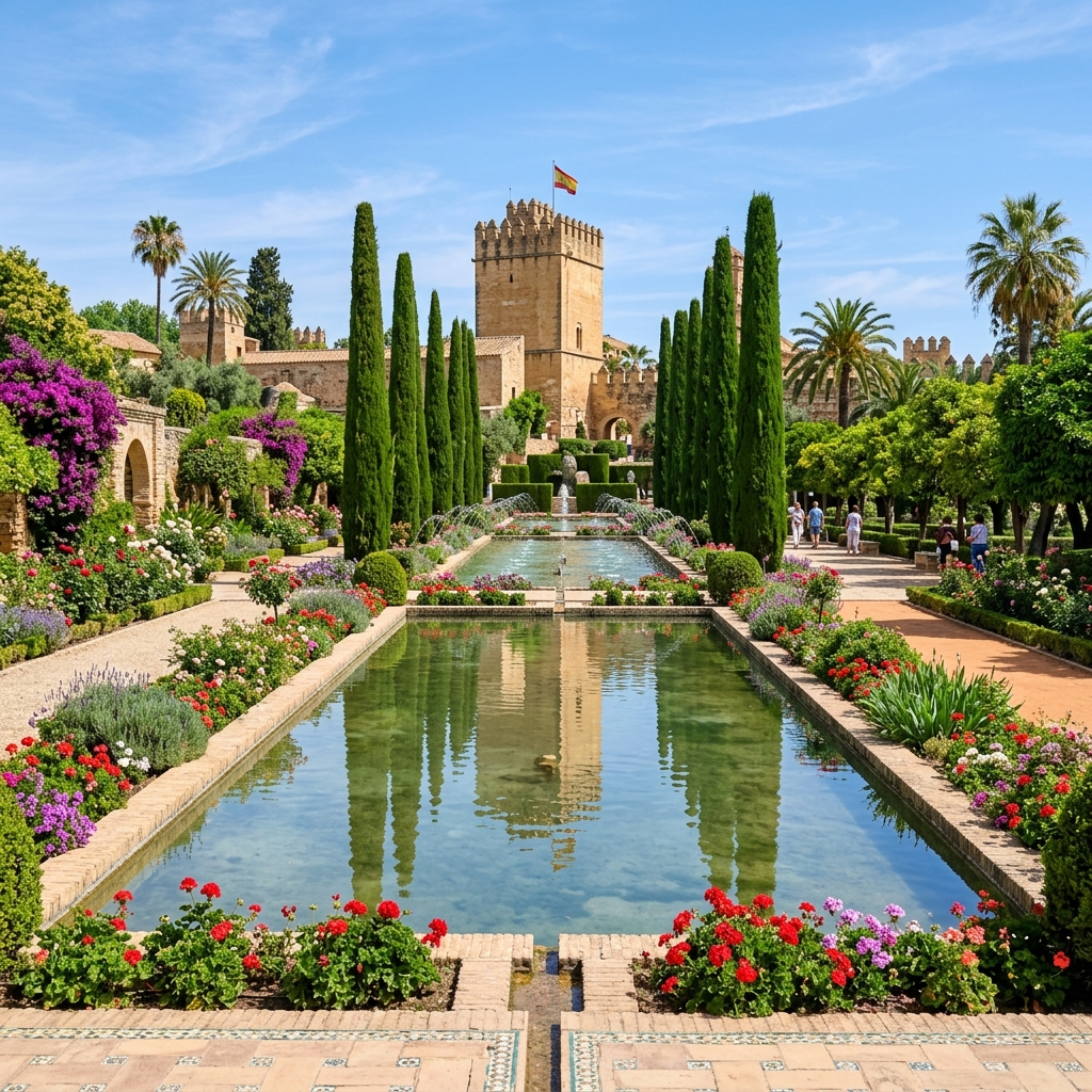 Alcázar de los Reyes Cristianos