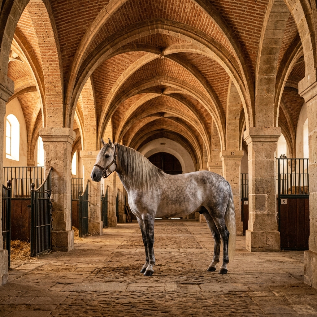 Caballerizas Reales