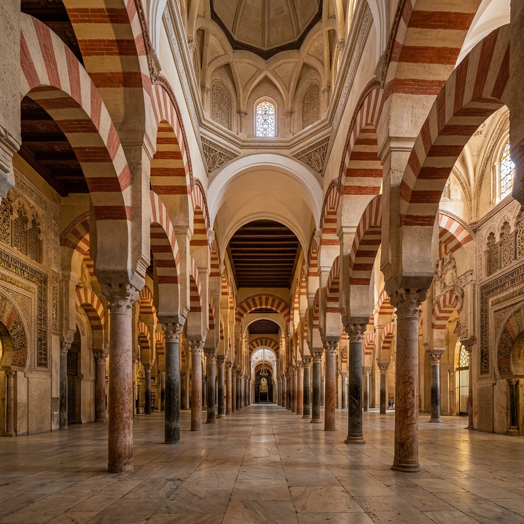 Mezquita-Catedral de Córdoba